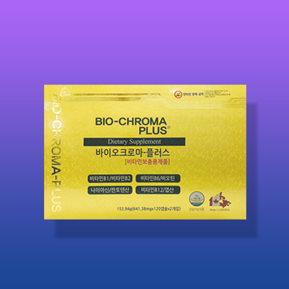 BIO CHROMA PLUS (CAN)