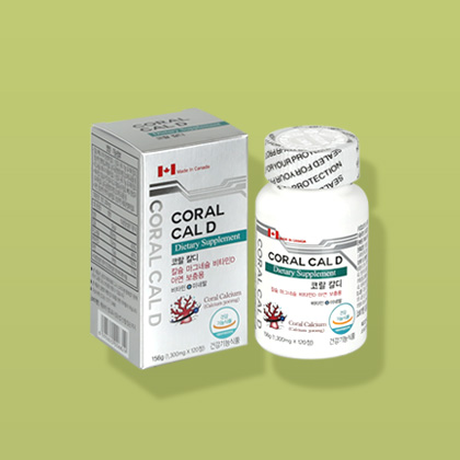 CORAL CAL D(CAN)