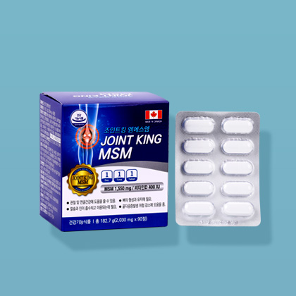 JOINT KING MSM (CAN)