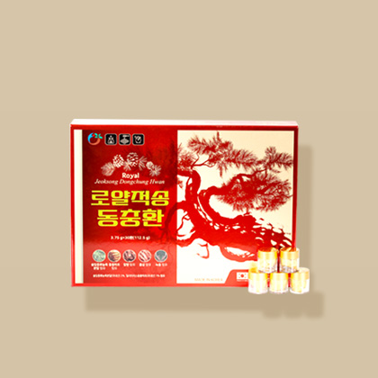 ROYAL JEOKSONG DONGCHUNG HWAN