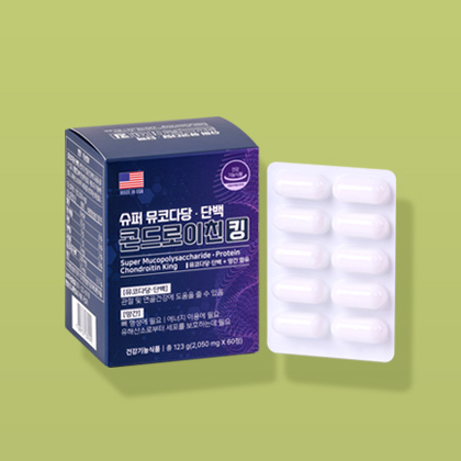 SUPER CHONDROITIN KING (USA)
