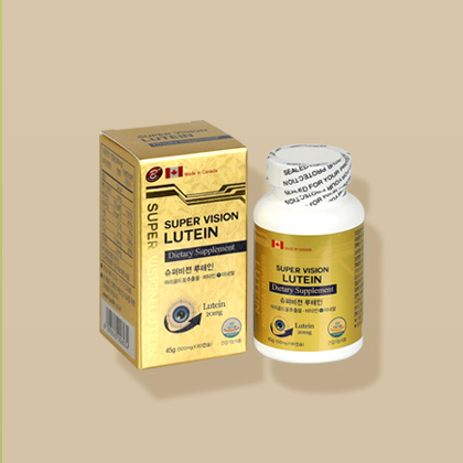 SUPER VISION LUTEIN (CAN)